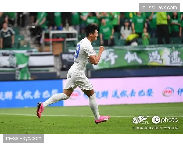 特写:从重伤中恢复,南通支云前锋卡隆用进球宣告回归