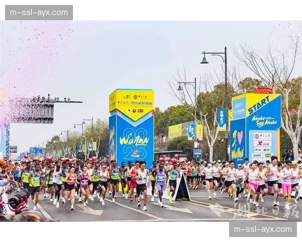 “奔跑中国”城市马拉松系列赛四月开跑,首站落户武汉 “奔跑中国”城市马拉松系列赛四月开跑,首站落户武汉