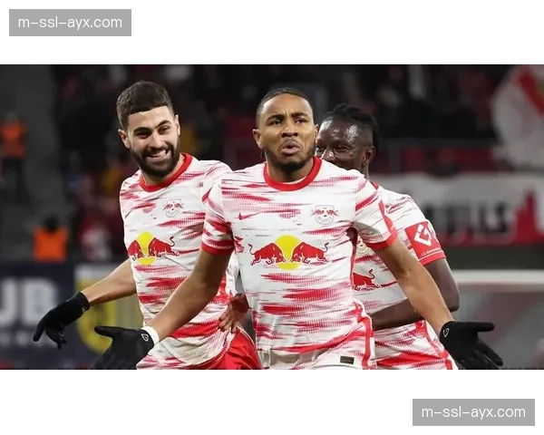 RB莱比锡公布欧冠席位关键战赛前训练图集